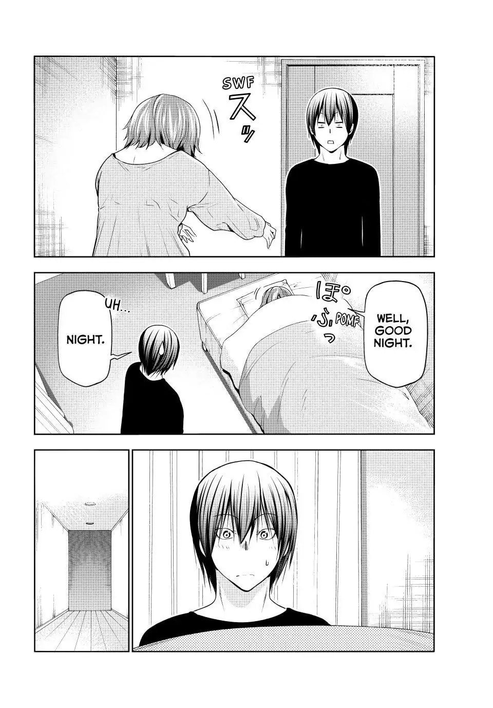 Grand Blue, Chapter 87 image 39